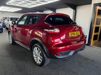 USED 2016 66 NISSAN JUKE 1.6 N-Connecta SUV 5dr Petrol XTRON Euro 6 (117 ps) REAR CAMERA + BLUETOOTH