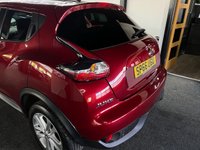 USED 2016 66 NISSAN JUKE 1.6 N-Connecta SUV 5dr Petrol XTRON Euro 6 (117 ps) REAR CAMERA + BLUETOOTH