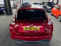 USED 2016 66 NISSAN JUKE 1.6 N-Connecta SUV 5dr Petrol XTRON Euro 6 (117 ps) REAR CAMERA + BLUETOOTH