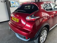 USED 2016 66 NISSAN JUKE 1.6 N-Connecta SUV 5dr Petrol XTRON Euro 6 (117 ps) REAR CAMERA + BLUETOOTH