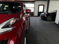 USED 2016 66 NISSAN JUKE 1.6 N-Connecta SUV 5dr Petrol XTRON Euro 6 (117 ps) REAR CAMERA + BLUETOOTH