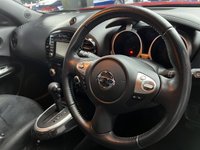 USED 2016 66 NISSAN JUKE 1.6 N-Connecta SUV 5dr Petrol XTRON Euro 6 (117 ps) REAR CAMERA + BLUETOOTH