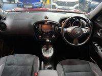 USED 2016 66 NISSAN JUKE 1.6 N-Connecta SUV 5dr Petrol XTRON Euro 6 (117 ps) REAR CAMERA + BLUETOOTH