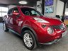 USED 2016 66 NISSAN JUKE 1.6 N-Connecta SUV 5dr Petrol XTRON Euro 6 (117 ps) REAR CAMERA + BLUETOOTH