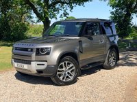 USED 2023 23 LAND ROVER DEFENDER 90 3.0 D250 MHEV HSE AUTOMATIC 4X4 TURBO DIESEL EURO 6 ** FULL SERVICE HISTORY **