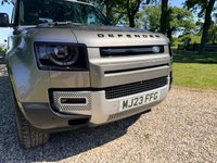 USED 2023 23 LAND ROVER DEFENDER 90 3.0 D250 MHEV HSE AUTOMATIC 4X4 TURBO DIESEL EURO 6 ** FULL SERVICE HISTORY **
