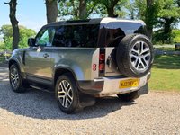 USED 2023 23 LAND ROVER DEFENDER 90 3.0 D250 MHEV HSE AUTOMATIC 4X4 TURBO DIESEL EURO 6 ** FULL SERVICE HISTORY **