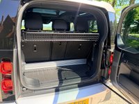 USED 2023 23 LAND ROVER DEFENDER 90 3.0 D250 MHEV HSE AUTOMATIC 4X4 TURBO DIESEL EURO 6 ** FULL SERVICE HISTORY **