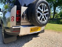USED 2023 23 LAND ROVER DEFENDER 90 3.0 D250 MHEV HSE AUTOMATIC 4X4 TURBO DIESEL EURO 6 ** FULL SERVICE HISTORY **