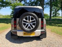 USED 2023 23 LAND ROVER DEFENDER 90 3.0 D250 MHEV HSE AUTOMATIC 4X4 TURBO DIESEL EURO 6 ** FULL SERVICE HISTORY **