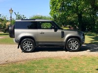 USED 2023 23 LAND ROVER DEFENDER 90 3.0 D250 MHEV HSE AUTOMATIC 4X4 TURBO DIESEL EURO 6 ** FULL SERVICE HISTORY **