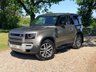 USED 2023 23 LAND ROVER DEFENDER 90 3.0 D250 MHEV HSE AUTOMATIC 4X4 TURBO DIESEL EURO 6 ** FULL SERVICE HISTORY **
