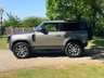 USED 2023 23 LAND ROVER DEFENDER 90 3.0 D250 MHEV HSE AUTOMATIC 4X4 TURBO DIESEL EURO 6 ** FULL SERVICE HISTORY **