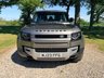 USED 2023 23 LAND ROVER DEFENDER 90 3.0 D250 MHEV HSE AUTOMATIC 4X4 TURBO DIESEL EURO 6 ** FULL SERVICE HISTORY **