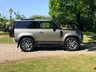 USED 2023 23 LAND ROVER DEFENDER 90 3.0 D250 MHEV HSE AUTOMATIC 4X4 TURBO DIESEL EURO 6 ** FULL SERVICE HISTORY **