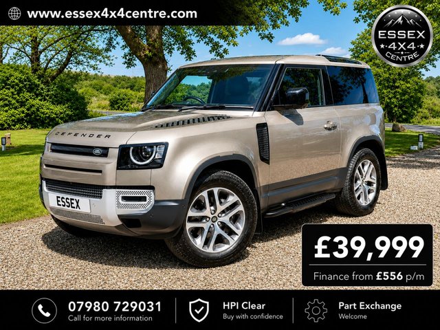 2023 Land Rover Defender