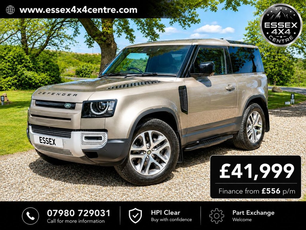 Land Rover Defender
