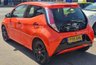 USED 2015 15 TOYOTA AYGO AUTOMATIC 1.0 VVT-i x-cite Hatchback 5dr Petrol x-shift Euro 5 Euro 5 (68 ps) &pound;20 ROAD TAX A YEAR,BLUETOOTH