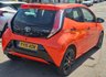 USED 2015 15 TOYOTA AYGO AUTOMATIC 1.0 VVT-i x-cite Hatchback 5dr Petrol x-shift Euro 5 Euro 5 (68 ps) &pound;20 ROAD TAX A YEAR,BLUETOOTH