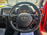 USED 2015 15 TOYOTA AYGO AUTOMATIC 1.0 VVT-i x-cite Hatchback 5dr Petrol x-shift Euro 5 Euro 5 (68 ps) &pound;20 ROAD TAX A YEAR,BLUETOOTH