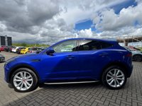 USED 2018 18 JAGUAR E-PACE 2.0 D180 R-Dynamic HSE SUV 5dr Diesel Auto AWD Euro 6 (s/s) (180 ps) FSH*PAN-ROOF*MERIDIAN*SIDE STEPS