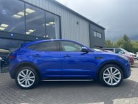 USED 2018 18 JAGUAR E-PACE 2.0 D180 R-Dynamic HSE SUV 5dr Diesel Auto AWD Euro 6 (s/s) (180 ps) FSH*PAN-ROOF*MERIDIAN*SIDE STEPS