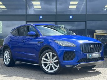 2018 JAGUAR E-PACE
