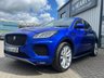 USED 2018 18 JAGUAR E-PACE 2.0 D180 R-Dynamic HSE SUV 5dr Diesel Auto AWD Euro 6 (s/s) (180 ps) FSH*PAN-ROOF*MERIDIAN*SIDE STEPS