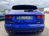 USED 2018 18 JAGUAR E-PACE 2.0 D180 R-Dynamic HSE SUV 5dr Diesel Auto AWD Euro 6 (s/s) (180 ps) FSH*PAN-ROOF*MERIDIAN*SIDE STEPS