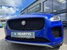 USED 2018 18 JAGUAR E-PACE 2.0 D180 R-Dynamic HSE SUV 5dr Diesel Auto AWD Euro 6 (s/s) (180 ps) FSH*PAN-ROOF*MERIDIAN*SIDE STEPS