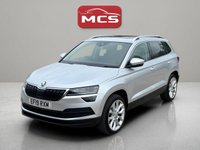 USED 2019 19 SKODA KAROQ 1.5 TSI ACT Edition SUV 5dr Petrol DSG 4WD Euro 6  