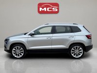 USED 2019 19 SKODA KAROQ 1.5 TSI ACT Edition SUV 5dr Petrol DSG 4WD Euro 6  