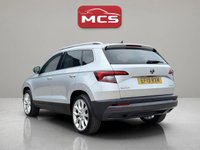 USED 2019 19 SKODA KAROQ 1.5 TSI ACT Edition SUV 5dr Petrol DSG 4WD Euro 6  