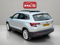 USED 2019 19 SKODA KAROQ 1.5 TSI ACT Edition SUV 5dr Petrol DSG 4WD Euro 6  