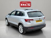 USED 2019 19 SKODA KAROQ 1.5 TSI ACT Edition SUV 5dr Petrol DSG 4WD Euro 6  