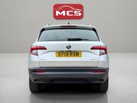 USED 2019 19 SKODA KAROQ 1.5 TSI ACT Edition SUV 5dr Petrol DSG 4WD Euro 6  