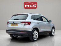 USED 2019 19 SKODA KAROQ 1.5 TSI ACT Edition SUV 5dr Petrol DSG 4WD Euro 6  