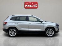 USED 2019 19 SKODA KAROQ 1.5 TSI ACT Edition SUV 5dr Petrol DSG 4WD Euro 6  