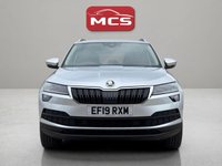 USED 2019 19 SKODA KAROQ 1.5 TSI ACT Edition SUV 5dr Petrol DSG 4WD Euro 6  