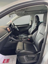 USED 2019 19 SKODA KAROQ 1.5 TSI ACT Edition SUV 5dr Petrol DSG 4WD Euro 6  