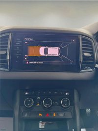 USED 2019 19 SKODA KAROQ 1.5 TSI ACT Edition SUV 5dr Petrol DSG 4WD Euro 6  