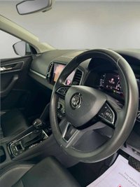 USED 2019 19 SKODA KAROQ 1.5 TSI ACT Edition SUV 5dr Petrol DSG 4WD Euro 6  