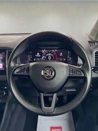 USED 2019 19 SKODA KAROQ 1.5 TSI ACT Edition SUV 5dr Petrol DSG 4WD Euro 6  