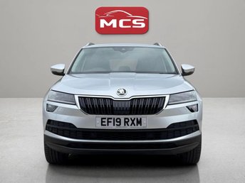 View our SKODA KAROQ