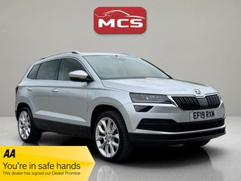2019 SKODA KAROQ