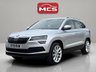 USED 2019 19 SKODA KAROQ 1.5 TSI ACT Edition SUV 5dr Petrol DSG 4WD Euro 6  