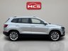 USED 2019 19 SKODA KAROQ 1.5 TSI ACT Edition SUV 5dr Petrol DSG 4WD Euro 6  