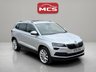 USED 2019 19 SKODA KAROQ 1.5 TSI ACT Edition SUV 5dr Petrol DSG 4WD Euro 6  
