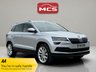 USED 2019 19 SKODA KAROQ 1.5 TSI ACT Edition SUV 5dr Petrol DSG 4WD Euro 6  