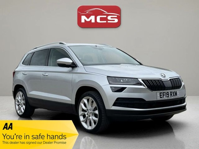 View our SKODA KAROQ
